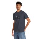 Happiness Unisex Heavy Cotton Tee - Comfortable Daily Wear