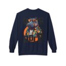 Big Bold Unisex Midweight Softstyle Fleece Crewneck Sweatshirt