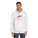 Perfect harmony Unisex College Hoodie