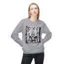 Rise Above Unisex Midweight Softstyle Fleece Crewneck Sweatshirt