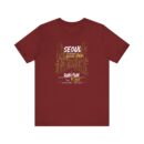 Seoul Inspired Graphic Tee - Unisex Casual Wear for Travelers and Urban Fashion