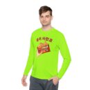 Boongeo Samanco Unisex Lightweight Long Sleeve Tee