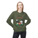 With you it's always fun Unisex Midweight Softstyle Fleece Crewneck Sweatshirt