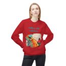 Follow the rainbow Unisex Midweight Softstyle Fleece Crewneck Sweatshirt