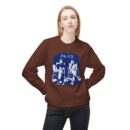 Break time Unisex Midweight Softstyle Fleece Crewneck Sweatshirt