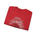 Eternal Bloom Unisex Heavy Blend™ Crewneck Sweatshirt