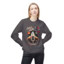 Catch the stars Unisex Midweight Softstyle Fleece Crewneck Sweatshirt
