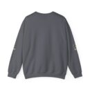 Astronaut Resting on the Moon  Unisex Heavy Blend™ Crewneck Sweatshirt