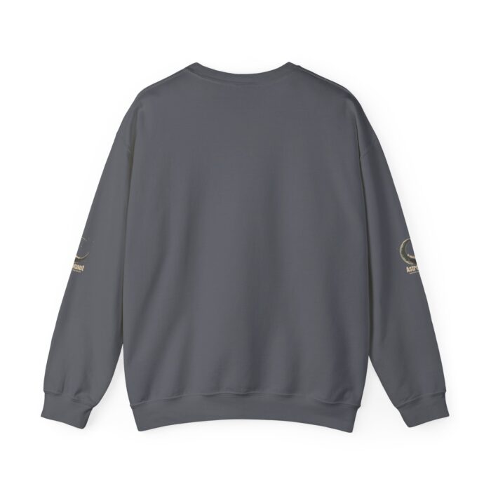 Astronaut Resting on the Moon  Unisex Heavy Blend™ Crewneck Sweatshirt - Image 22