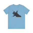 Funny Cat Graphic Tee - You Can Cry, Unisex T-Shirt for Cat Lovers, Gift for Pet Owners, Casual Wear, Humor Shirt, Birthday Present