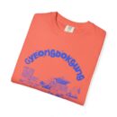 Gyeongbokgung Street Unisex Garment-Dyed T-shirt