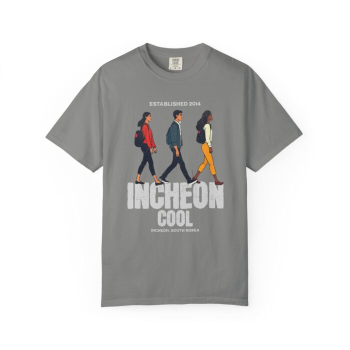 Stylish Unisex Garment-Dyed T-Shirt, Casual Tee, Streetwear Fashion, Graphic Shirt, Comfortable Everyday Wear, Perfect Gift for Friends - Image 21