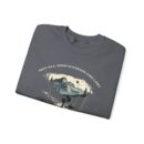 Not All Who Wander Are Lost Unisex Heavy Blend™ Crewneck Sweatshirt