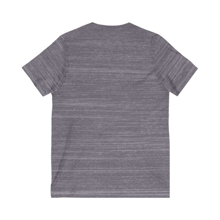 Jesus was a carpenter Unisex Jersey Short Sleeve V-Neck Tee - Image 20