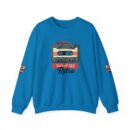 Retro Unisex Heavy Blend™ Crewneck Sweatshirt