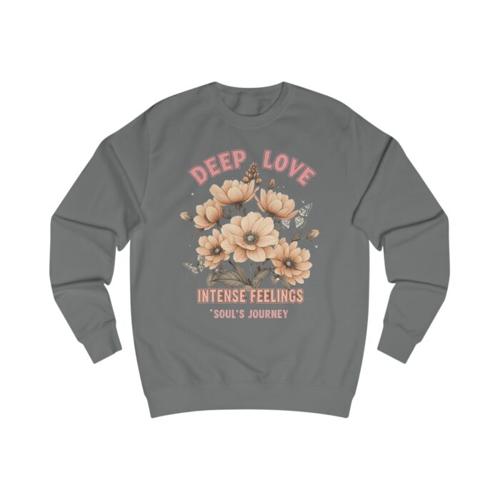 Deep love Unisex Sweatshirt - Image 25