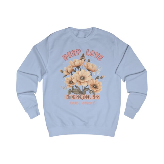 Deep love Unisex Sweatshirt - Image 27