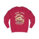 Deep love Unisex Sweatshirt