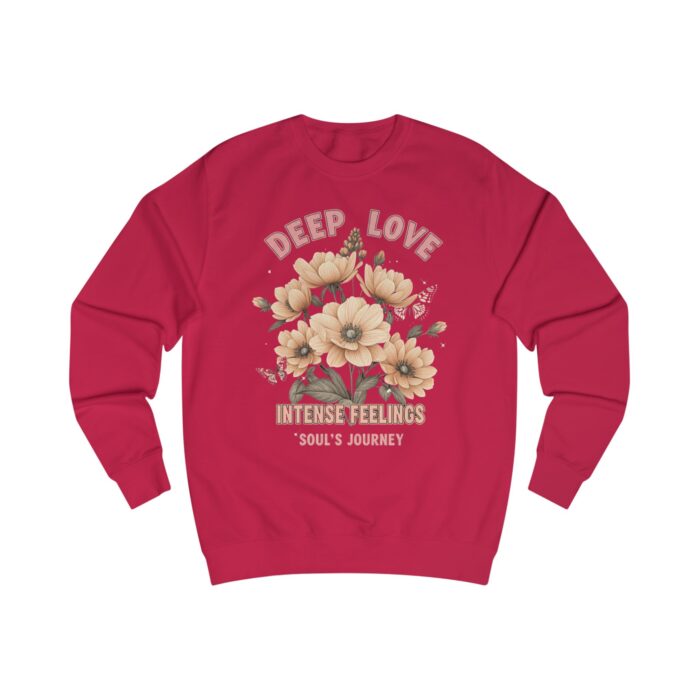 Deep love Unisex Sweatshirt - Image 31