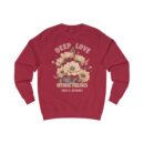 Deep love Unisex Sweatshirt