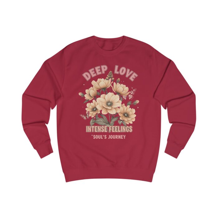 Deep love Unisex Sweatshirt - Image 33