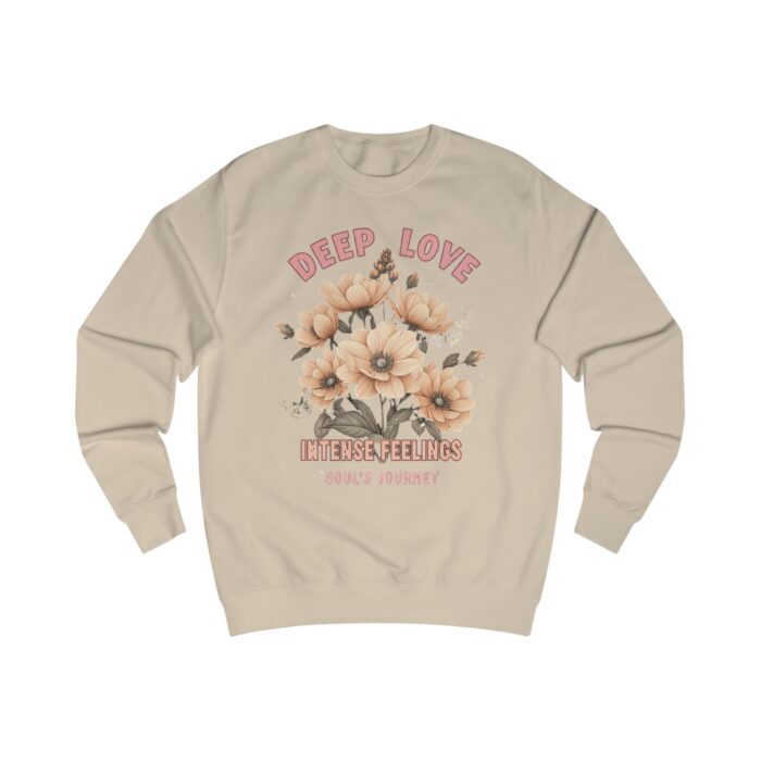 Deep love Unisex Sweatshirt - Image 37