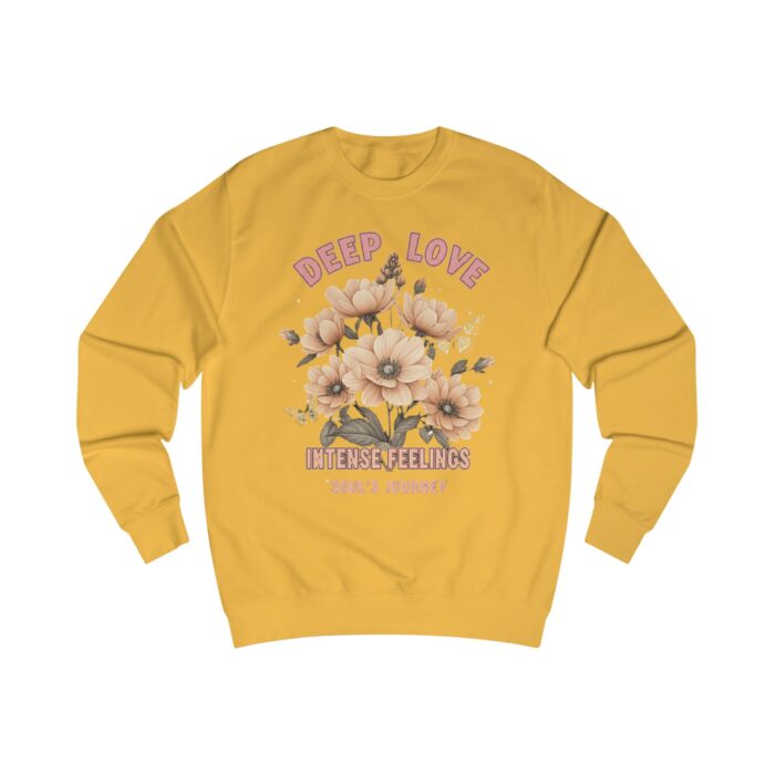 Deep love Unisex Sweatshirt - Image 7