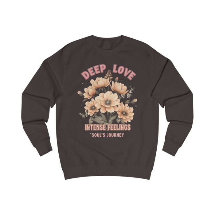 Deep love Unisex Sweatshirt - Image 17