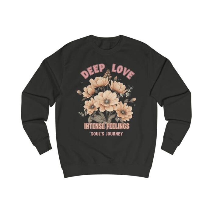 Deep love Unisex Sweatshirt - Image 19