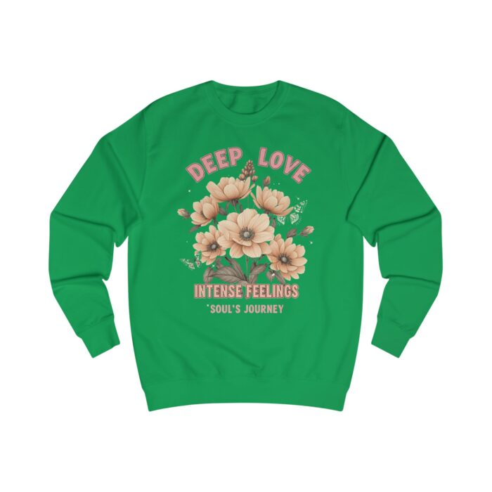Deep love Unisex Sweatshirt - Image 21