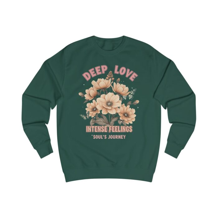 Deep love Unisex Sweatshirt - Image 23