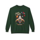 Catch the stars Unisex Midweight Softstyle Fleece Crewneck Sweatshirt