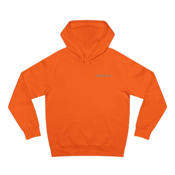 Even bears do Unisex Supply Hoodie - Image 41