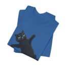 Funny Cat Graphic Tee - You Can Cry, Unisex T-Shirt for Cat Lovers, Gift for Pet Owners, Casual Wear, Humor Shirt, Birthday Present