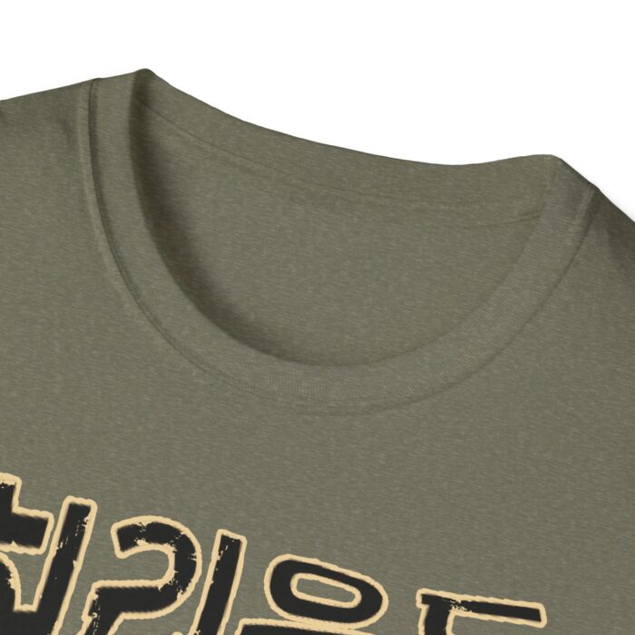 Unisex Vintage Film T-Shirt, Retro Movie Tee, Hollywood Graphic Shirt, Casual Wear, Gift for Film Lovers, Movie Night Apparel - Image 7