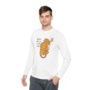 Long long time ago Unisex Lightweight Long Sleeve Tee