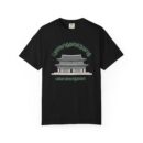 Gyeongbokgung Geunjeongjeonjeon Unisex Garment-Dyed T-shirt