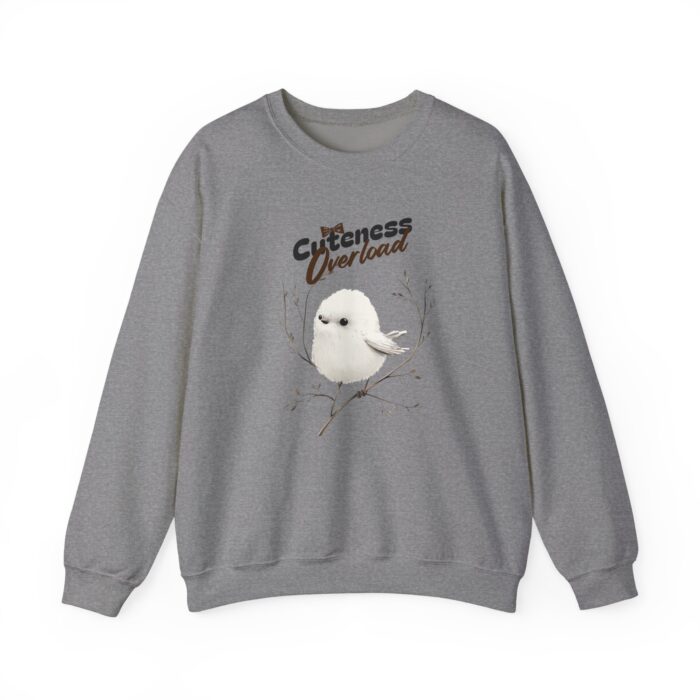 Cuteness overload Unisex Heavy Blend™ Crewneck Sweatshirt - Image 25