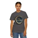 Moon Sister T-Shirt | Unisex Garment-Dyed Tee, Gift for Moon Lovers, Celestial Apparel, Astrology Shirt, Boho Fashion