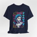 Retro Vision Graphic Tee, Unisex T-Shirt, Art Inspired Shirt, Gift for Artists, Casual Wear, Festival Clothing