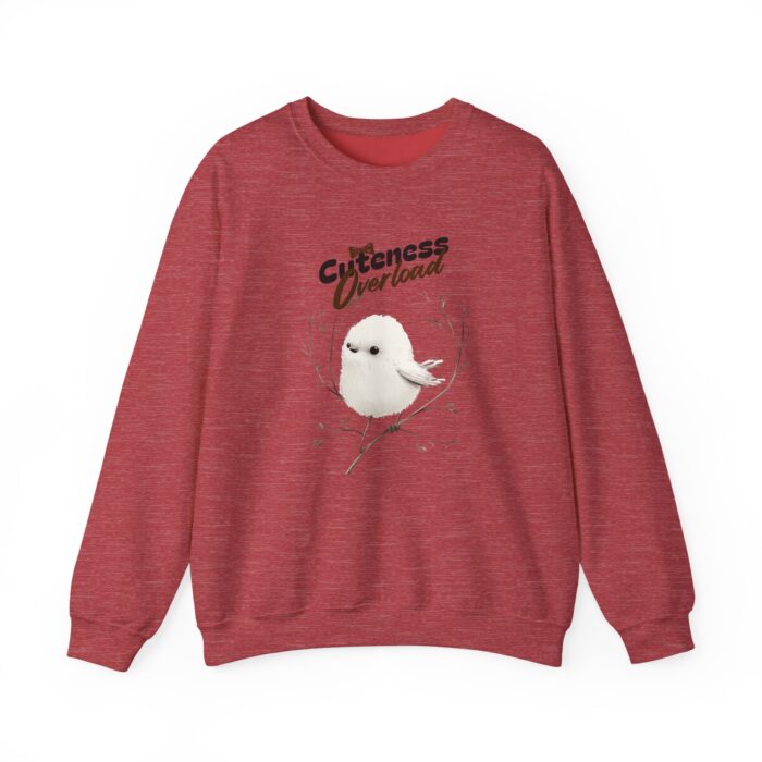 Cuteness overload Unisex Heavy Blend™ Crewneck Sweatshirt - Image 37
