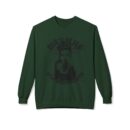 Don't Blink Unisex Midweight Softstyle Fleece Crewneck Sweatshirt