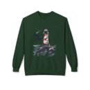 Beacon of Hope Unisex Midweight Softstyle Fleece Crewneck Sweatshirt