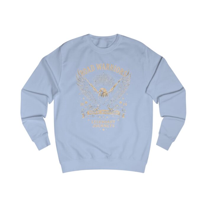 Road Worriors Unisex Sweatshirt - Image 25