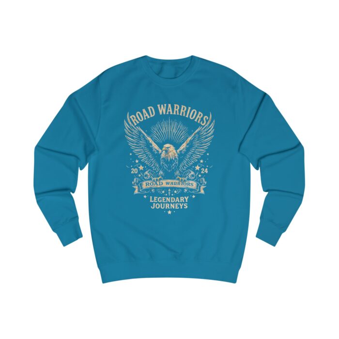 Road Worriors Unisex Sweatshirt - Image 27