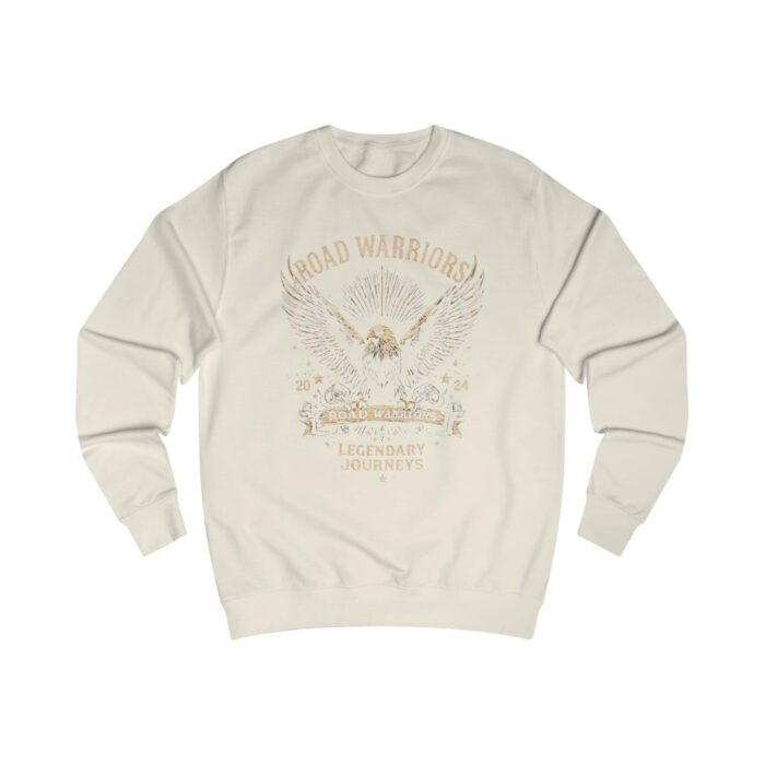 Road Worriors Unisex Sweatshirt - Image 37