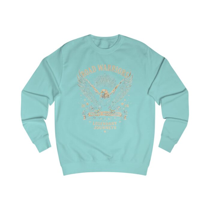 Road Worriors Unisex Sweatshirt - Image 39