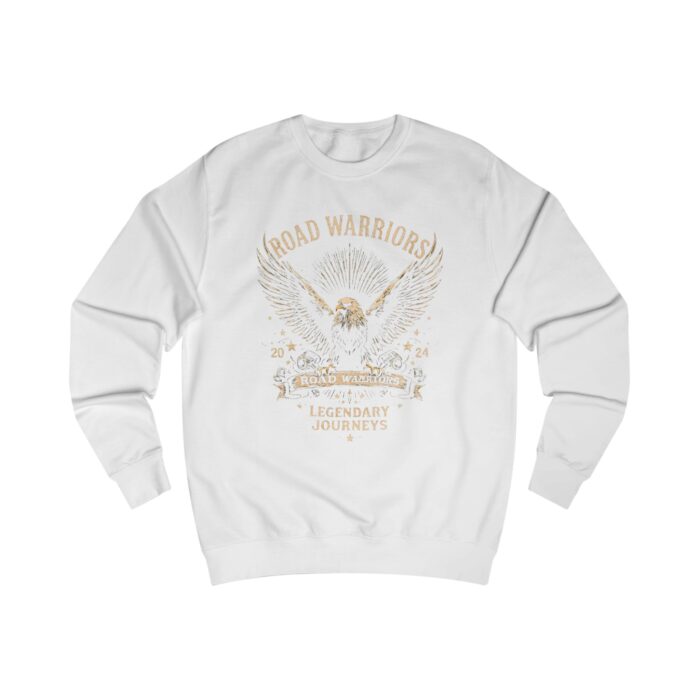 Road Worriors Unisex Sweatshirt - Image 9