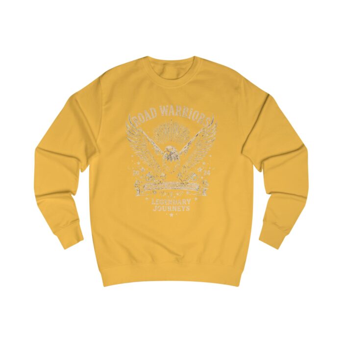 Road Worriors Unisex Sweatshirt - Image 15