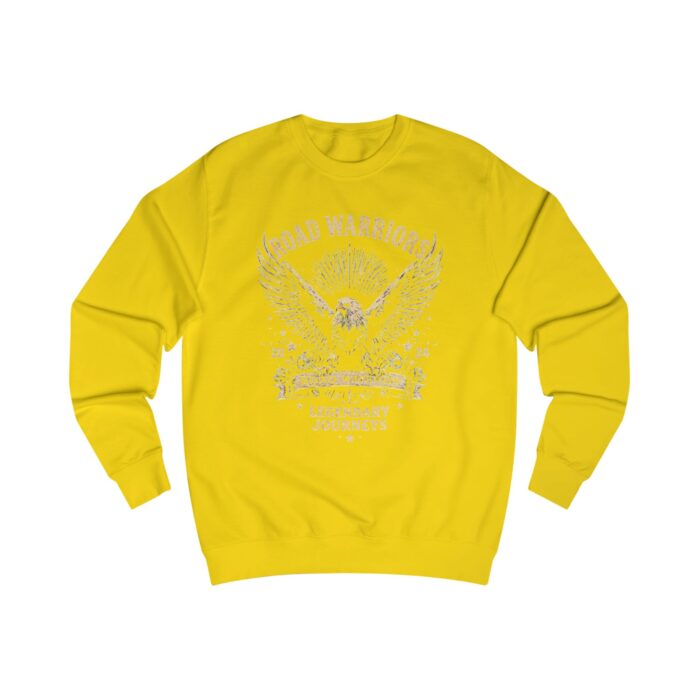 Road Worriors Unisex Sweatshirt - Image 17